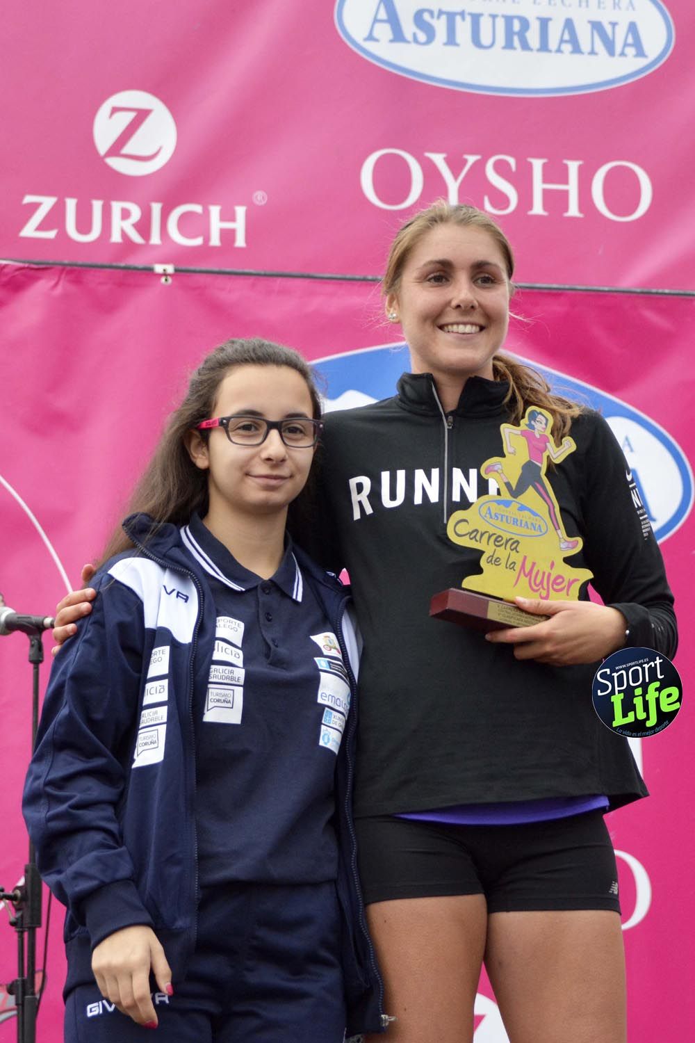 Carrera de la Mujer A Coruña 20917_Premios