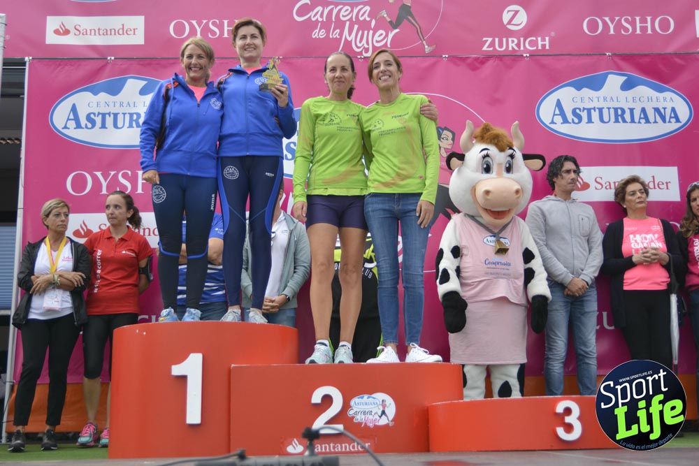 Carrera de la Mujer A Coruña 20917_Premios
