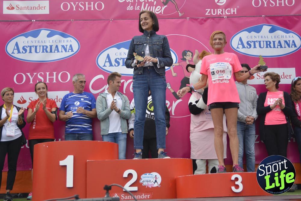 Carrera de la Mujer A Coruña 20917_Premios