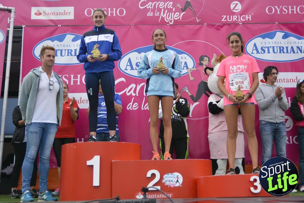 Carrera de la Mujer A Coruña 20917_Premios
