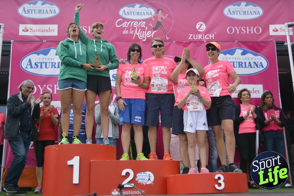 Carrera de la Mujer A Coruña 20917_Premios