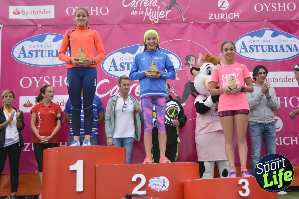Carrera de la Mujer A Coruña 20917_Premios