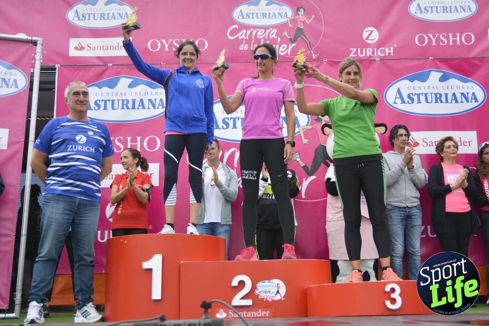 Carrera de la Mujer A Coruña 20917_Premios