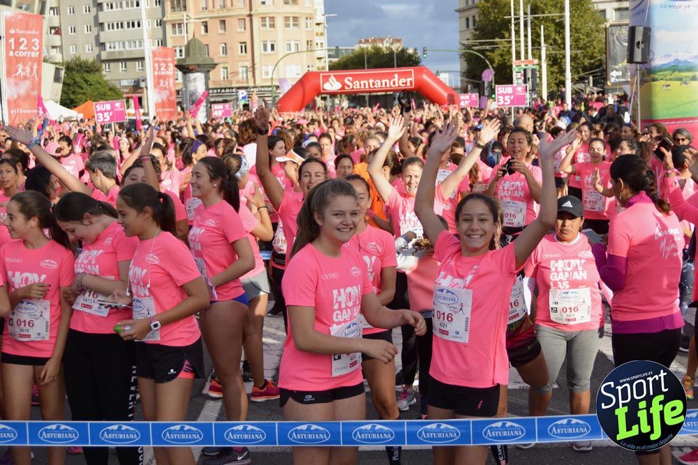 Carrera de la Mujer A Coruña 20917_Ambiente