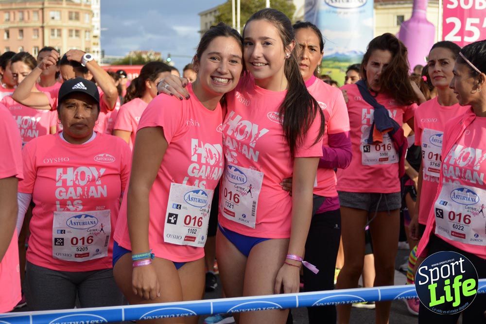 Carrera de la Mujer A Coruña 20917_Ambiente