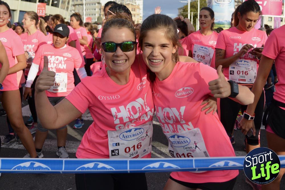Carrera de la Mujer A Coruña 20917_Ambiente