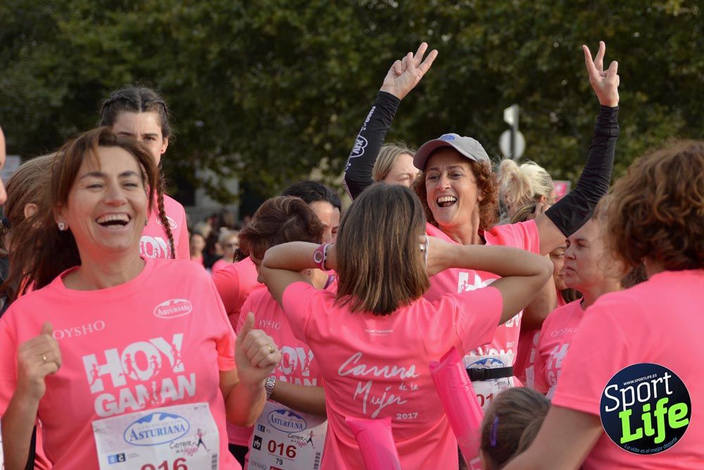 Carrera de la Mujer A Coruña 20917_Ambiente