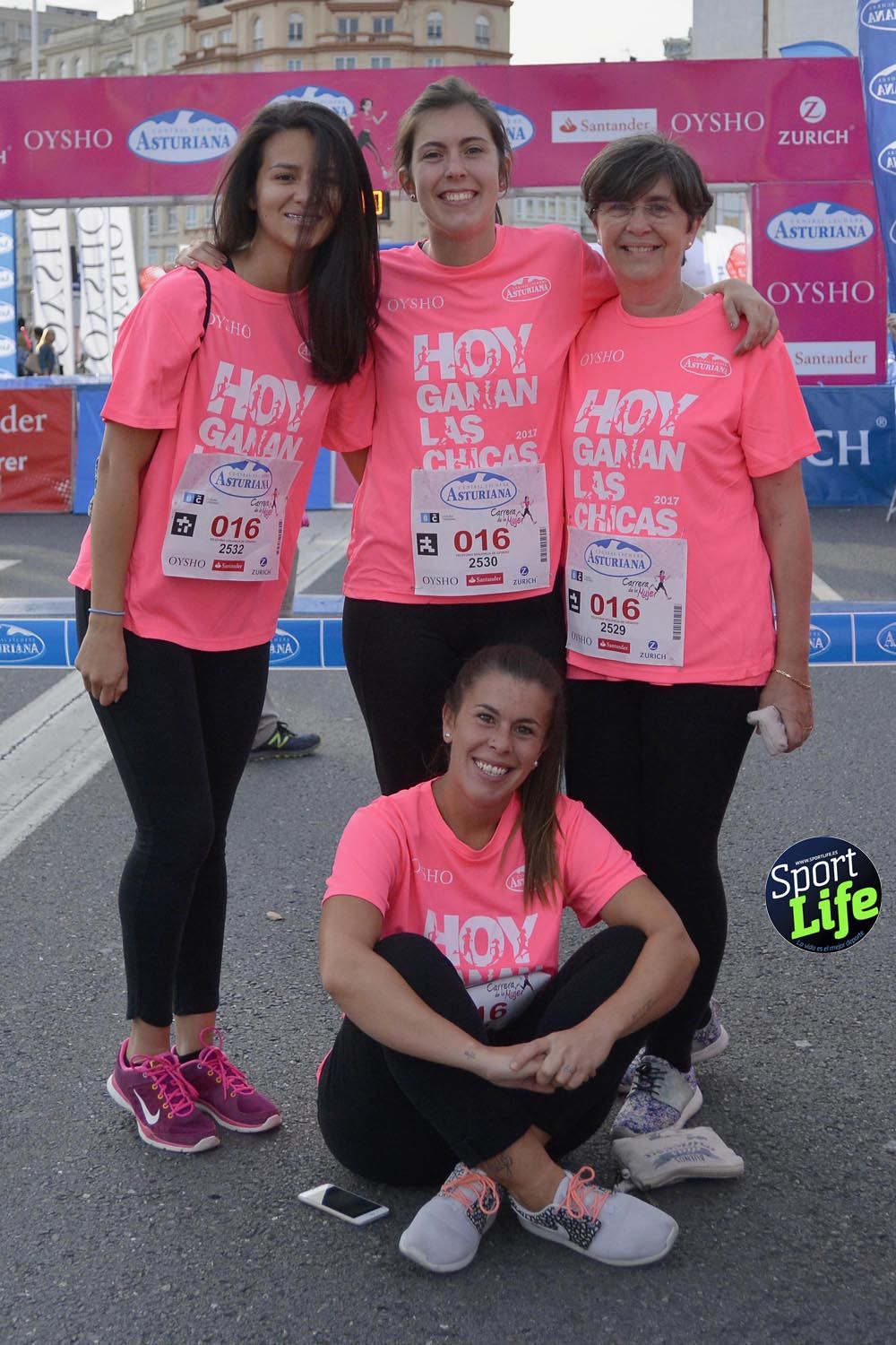 Carrera de la Mujer A Coruña 20917_Ambiente