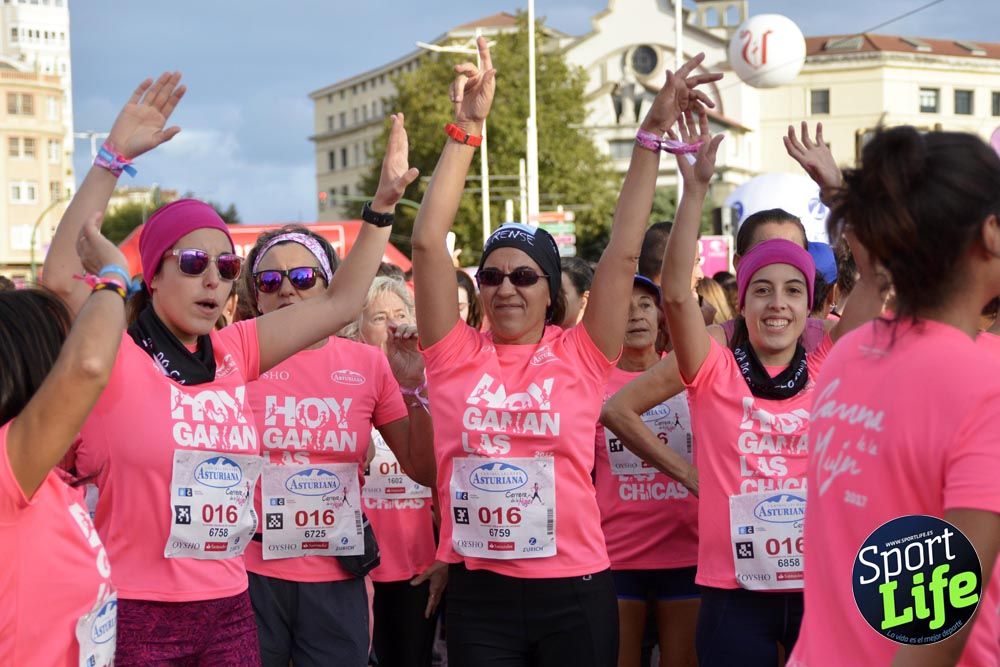 Carrera de la Mujer A Coruña 20917_Ambiente
