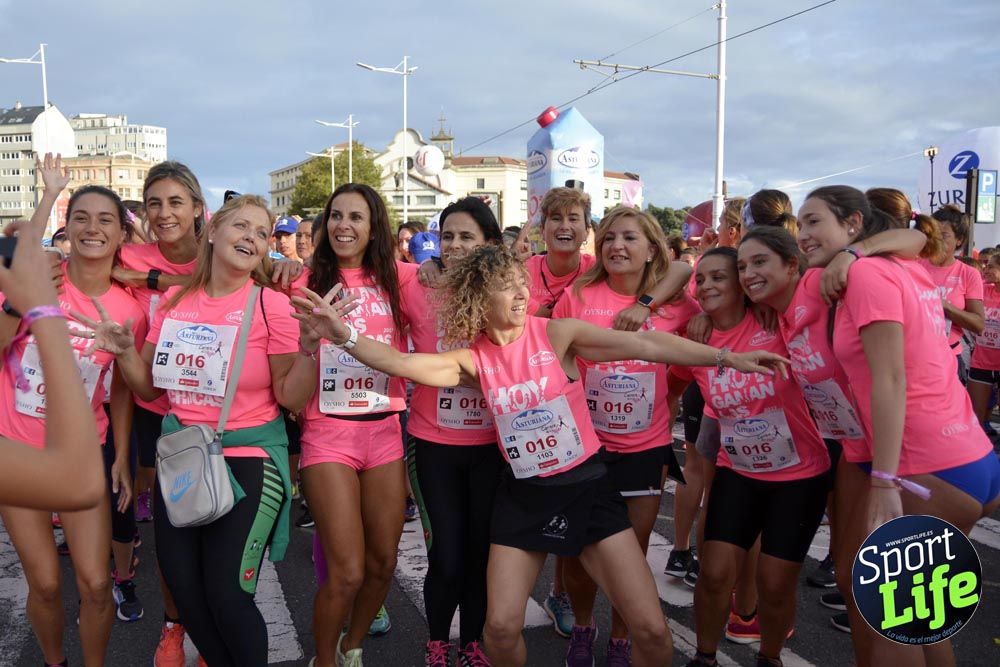 Carrera de la Mujer A Coruña 20917_Ambiente