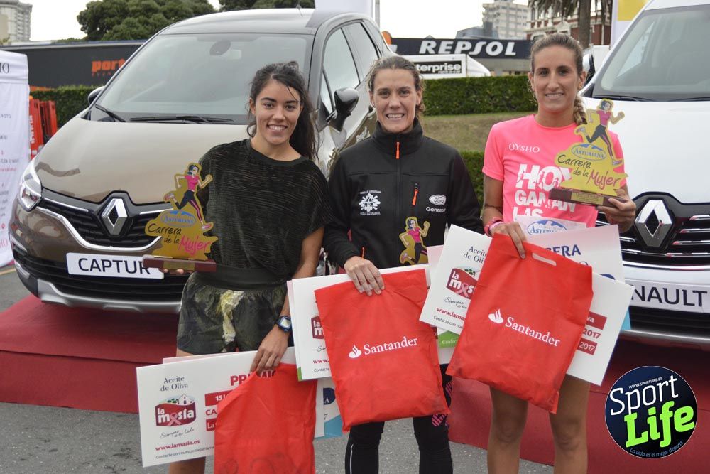 Carrera de la Mujer A Coruña 20917_Premios