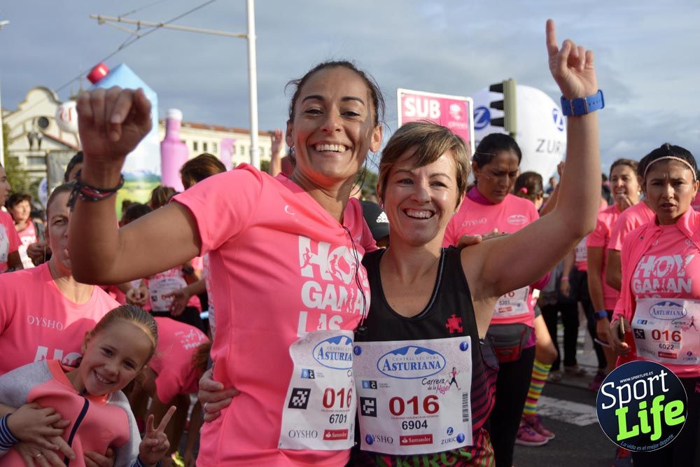 Carrera de la Mujer A Coruña 20917_Ambiente