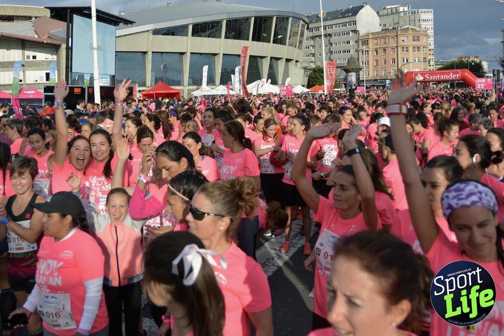 Carrera de la Mujer A Coruña 20917_Ambiente