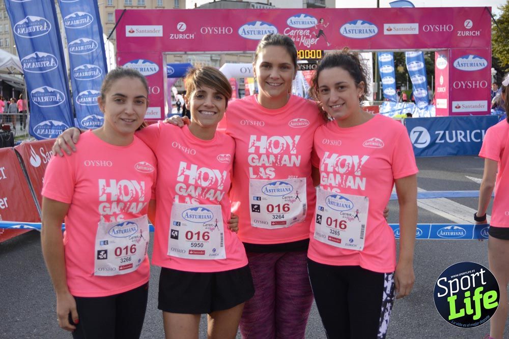 Carrera de la Mujer A Coruña 20917_Ambiente