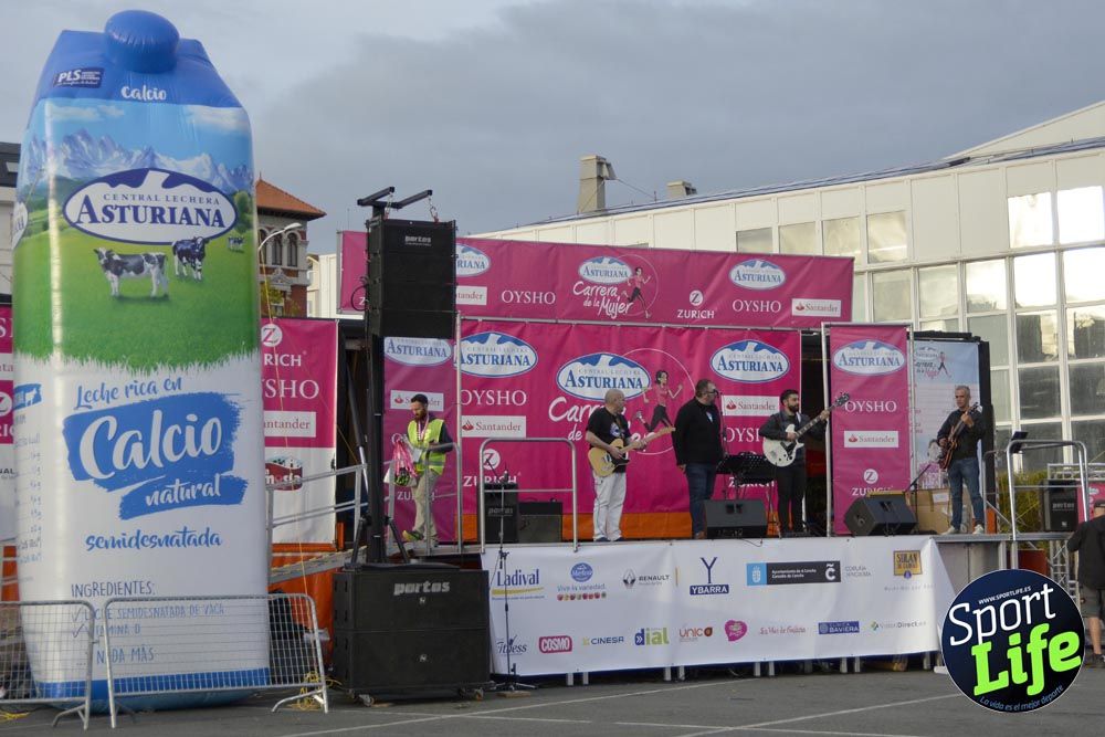 Carrera de la Mujer A Coruña 20917_Ambiente
