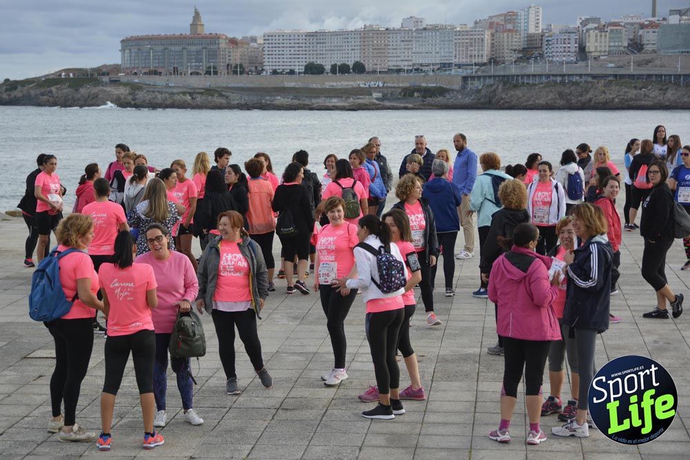 Carrera de la Mujer A Coruña 20917_Ambiente