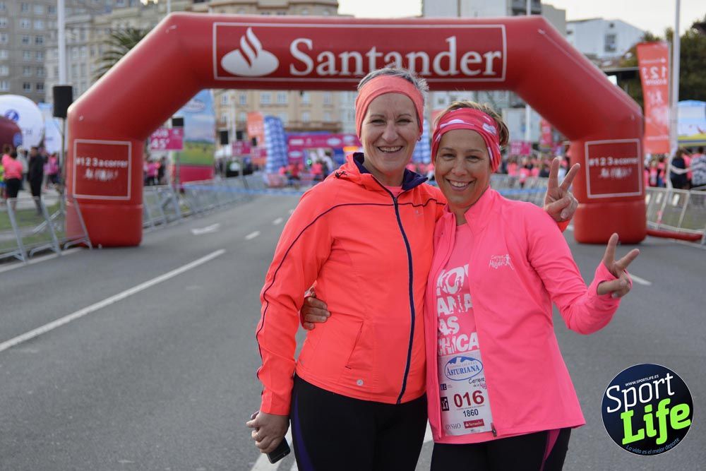 Carrera de la Mujer A Coruña 20917_Ambiente