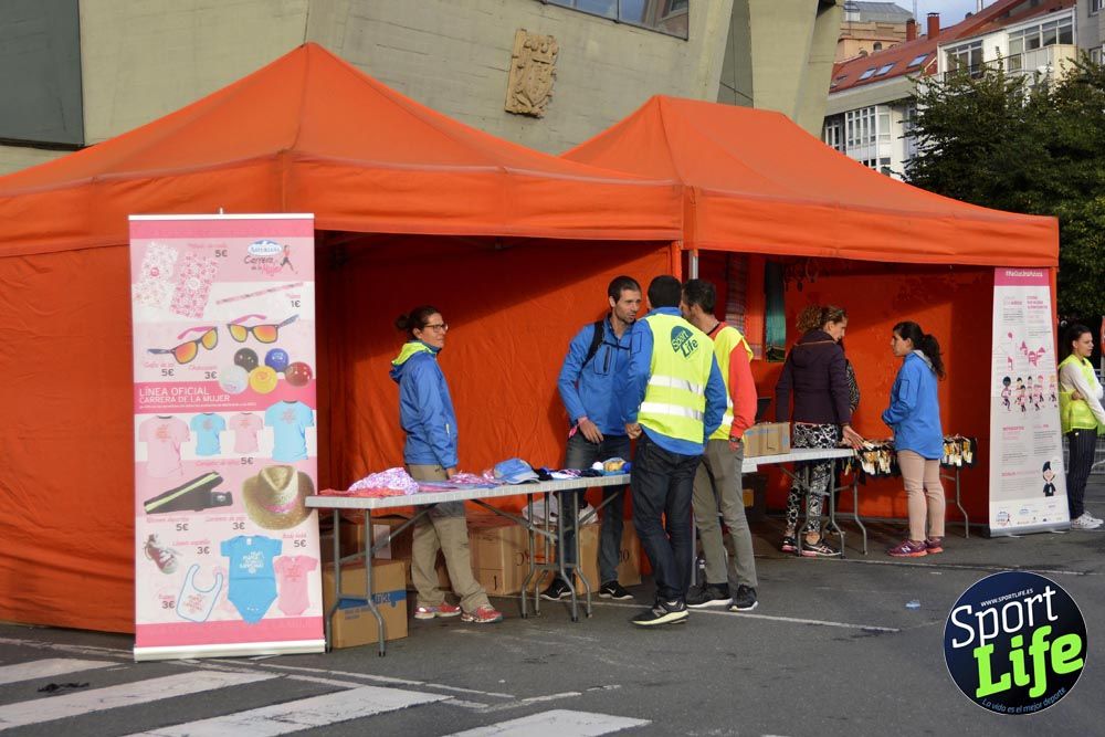 Carrera de la Mujer A Coruña 20917_Ambiente