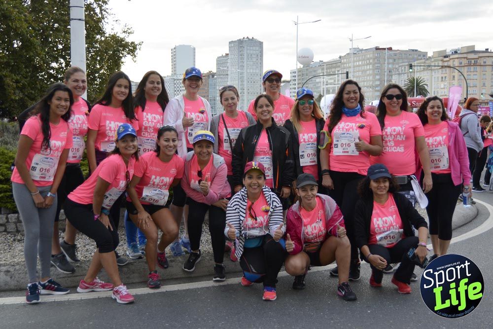 Carrera de la Mujer A Coruña 20917_Ambiente
