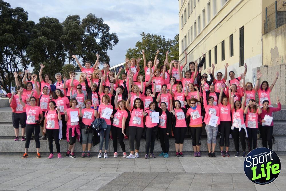 Carrera de la Mujer A Coruña 20917_Ambiente