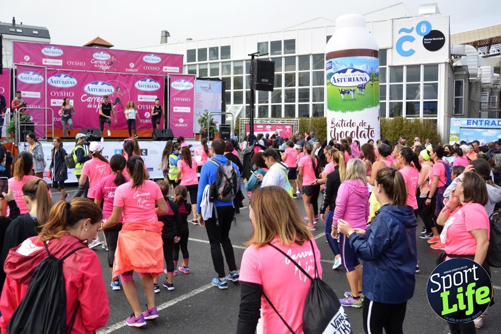 Carrera de la Mujer A Coruña 20917_Ambiente