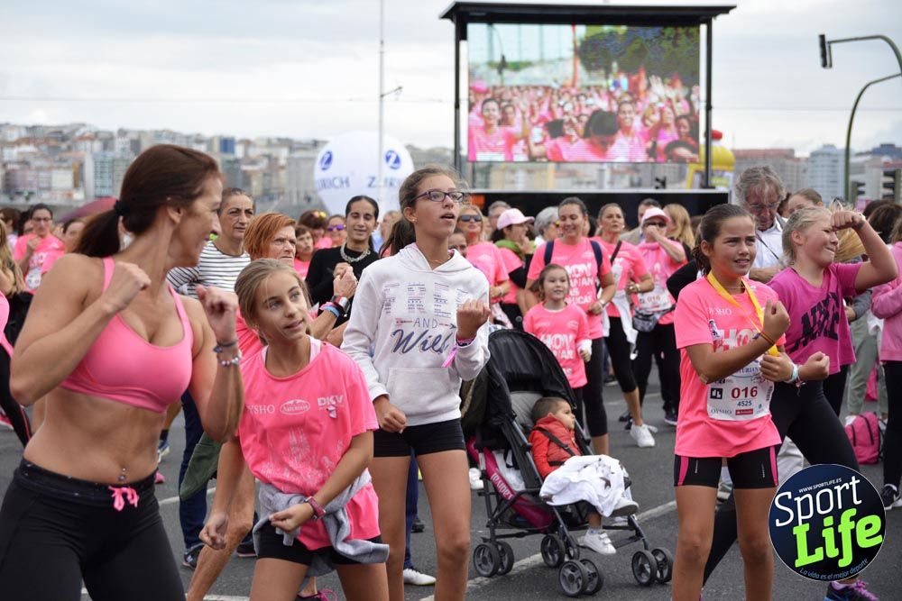 Carrera de la Mujer A Coruña 20917_Ambiente