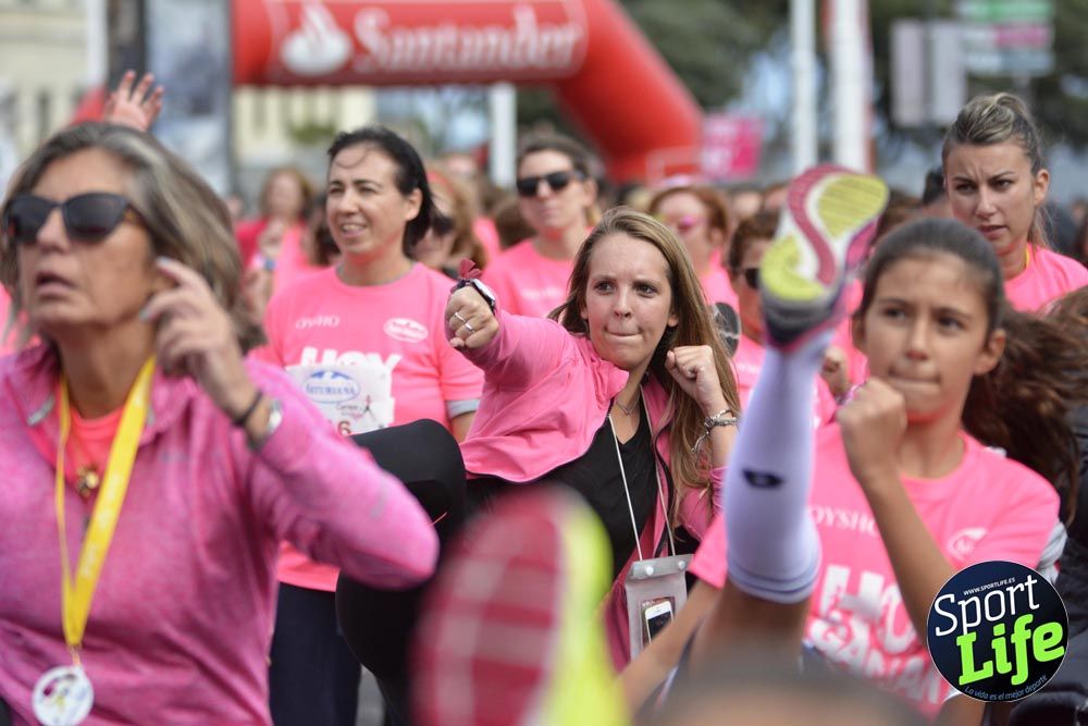 Carrera de la Mujer A Coruña 20917_Ambiente