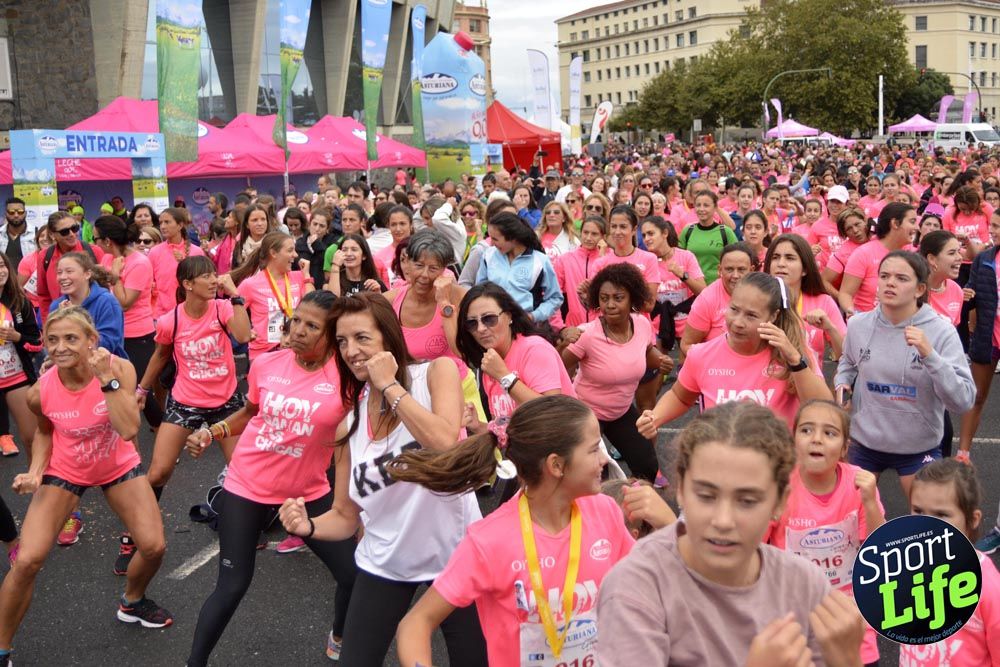Carrera de la Mujer A Coruña 20917_Ambiente