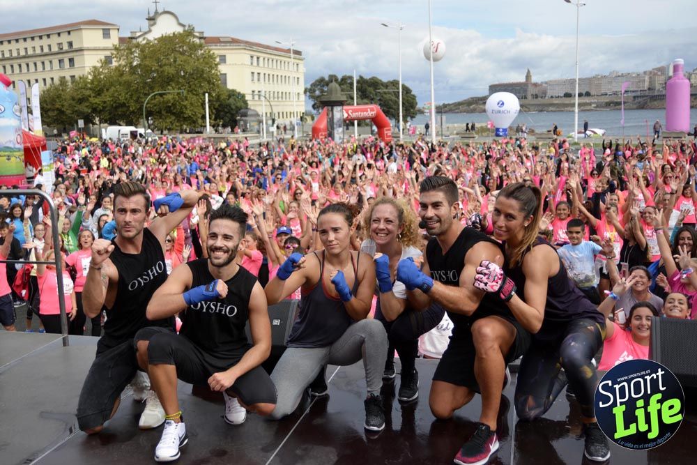 Carrera de la Mujer A Coruña 20917_Ambiente