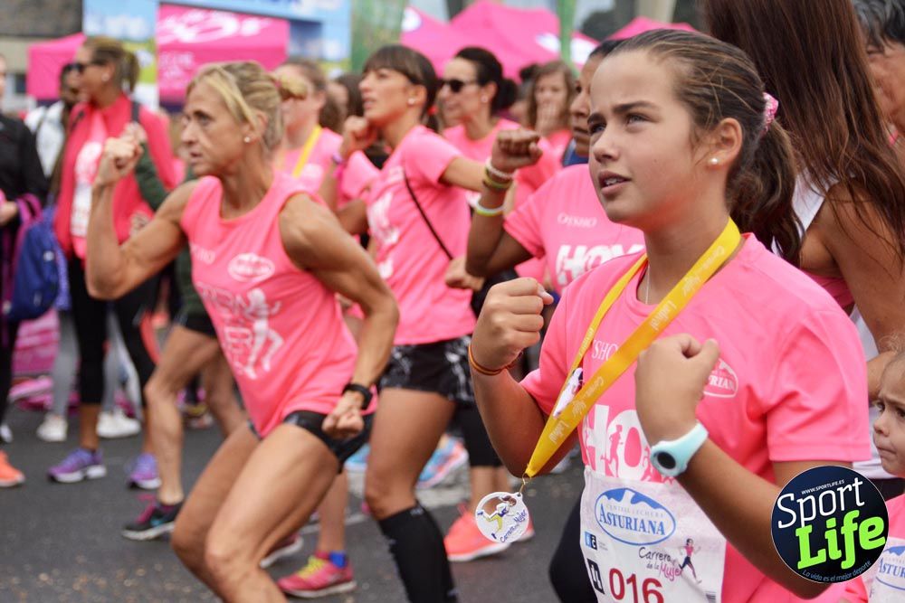 Carrera de la Mujer A Coruña 20917_Ambiente