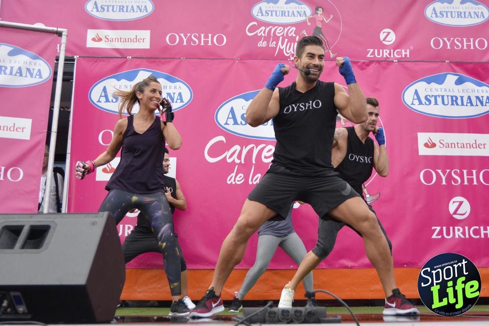Carrera de la Mujer A Coruña 20917_Ambiente
