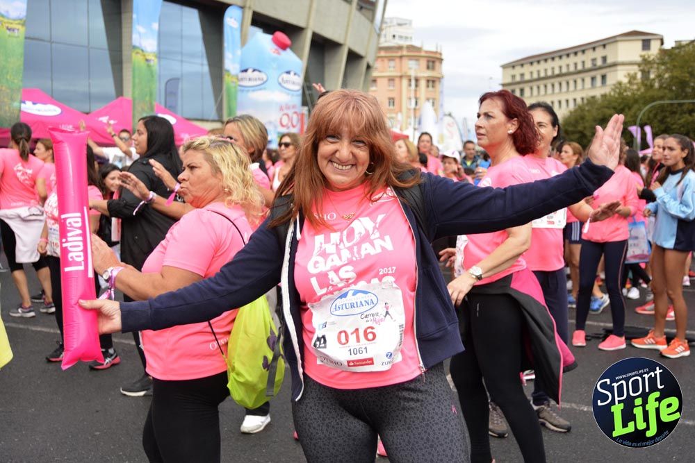 Carrera de la Mujer A Coruña 20917_Ambiente