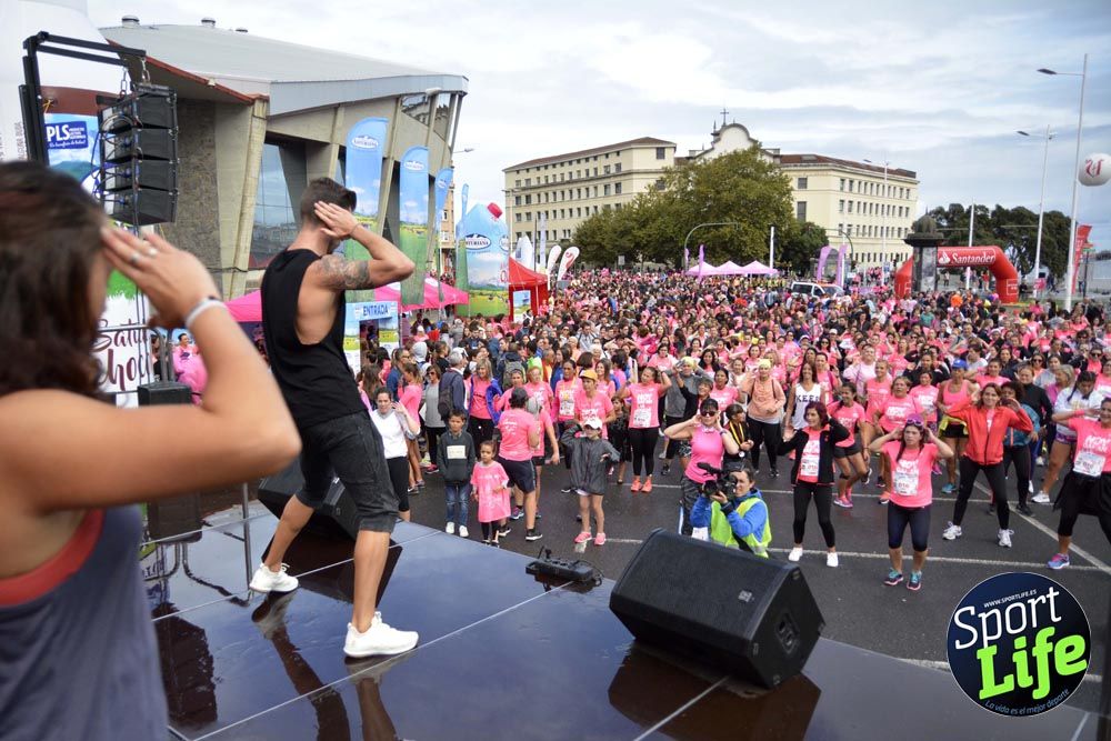 Carrera de la Mujer A Coruña 20917_Ambiente