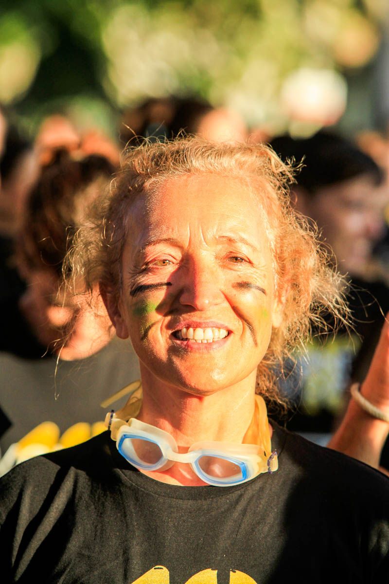 Carrera de obstáculos mujeres 10 galería 1