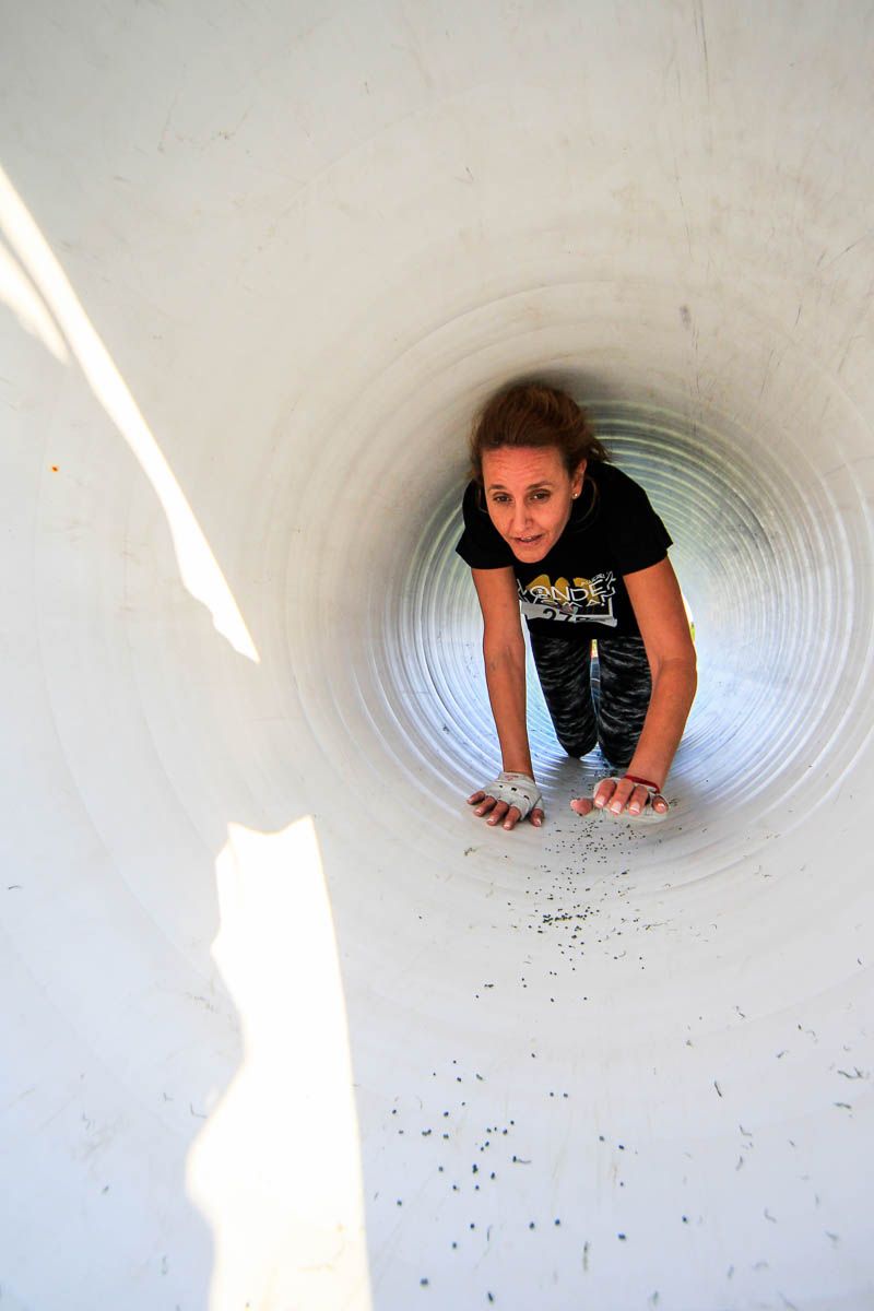 Carrera de obstáculos mujeres 10 galería 1