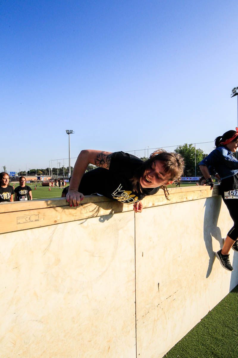 Carrera de obstáculos mujeres 10 galería 1
