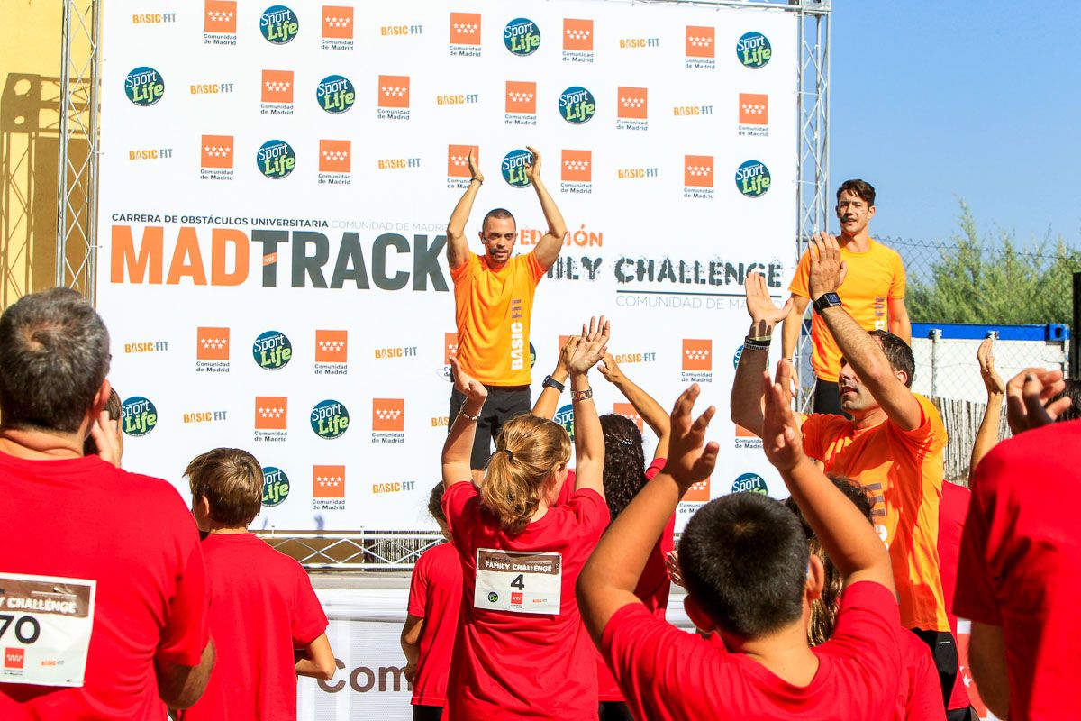 Madtrack Family Challenge galería 3