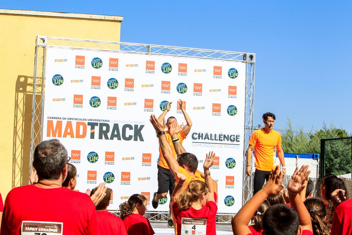 Madtrack Family Challenge galería 3