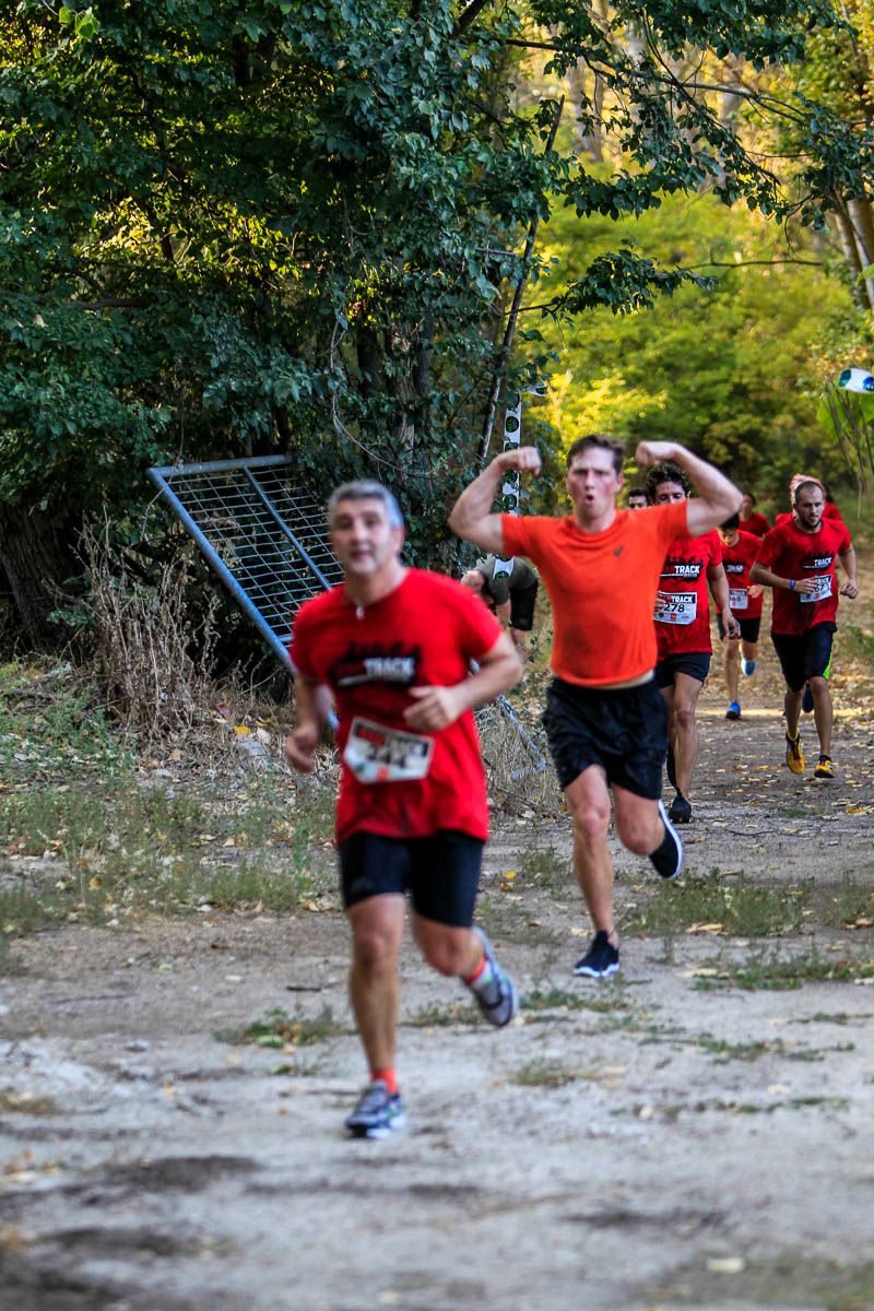 Carrera de obstáculos universitaria Madtrack galería 3