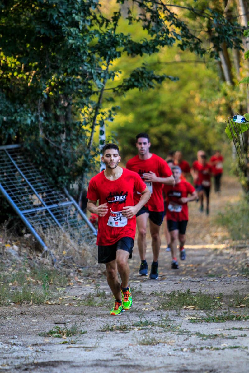 Carrera de obstáculos universitaria Madtrack galería 3