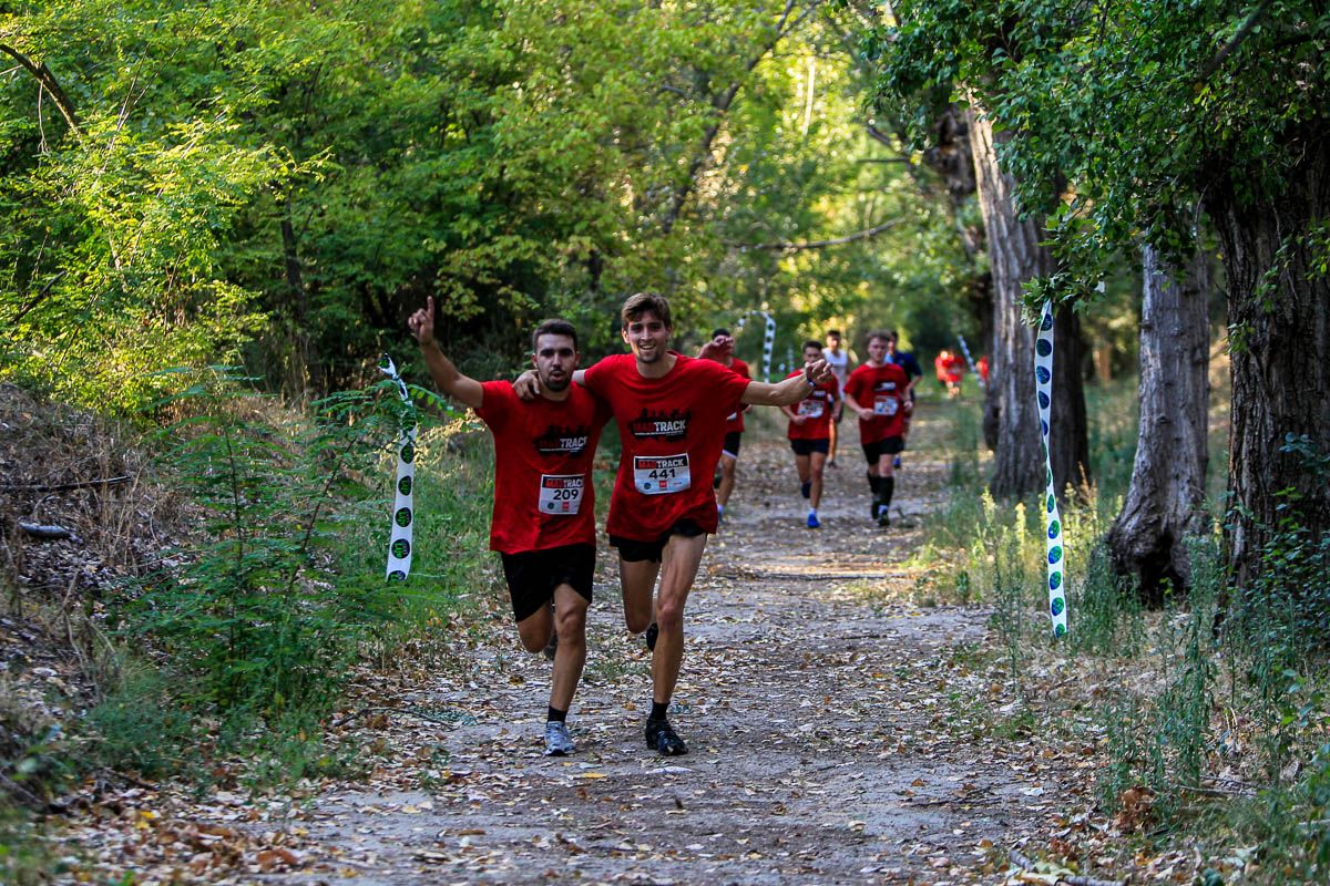 Carrera de obstáculos universitaria Madtrack galería 3