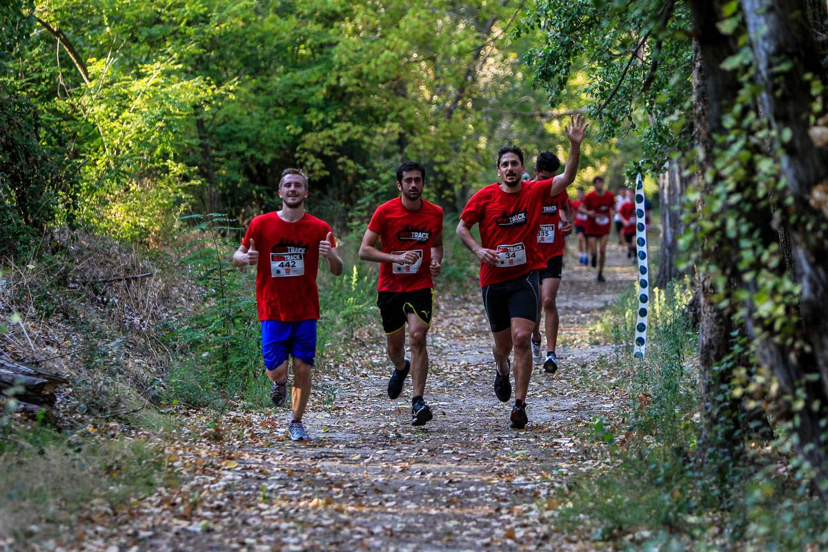 Carrera de obstáculos universitaria Madtrack galería 3