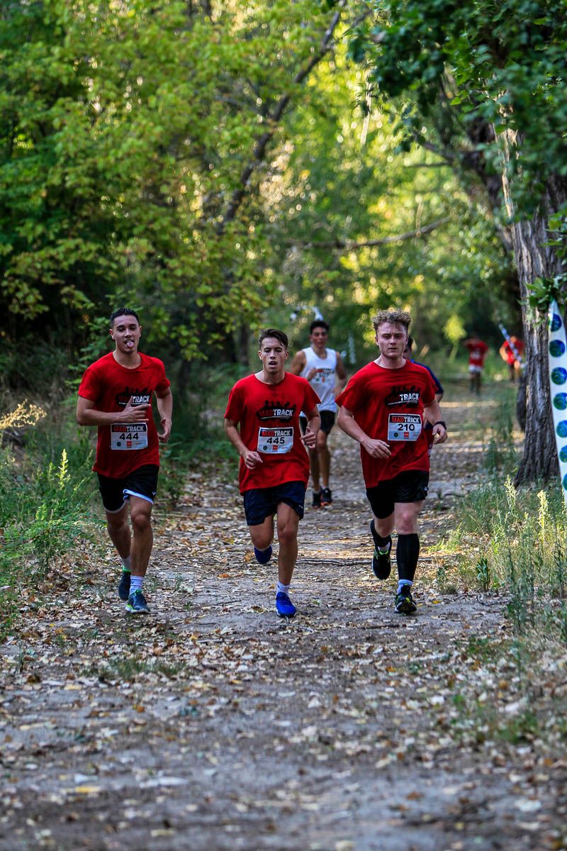 Carrera de obstáculos universitaria Madtrack galería 3