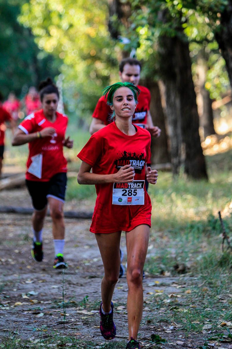 Carrera de obstáculos universitaria Madtrack galería 3