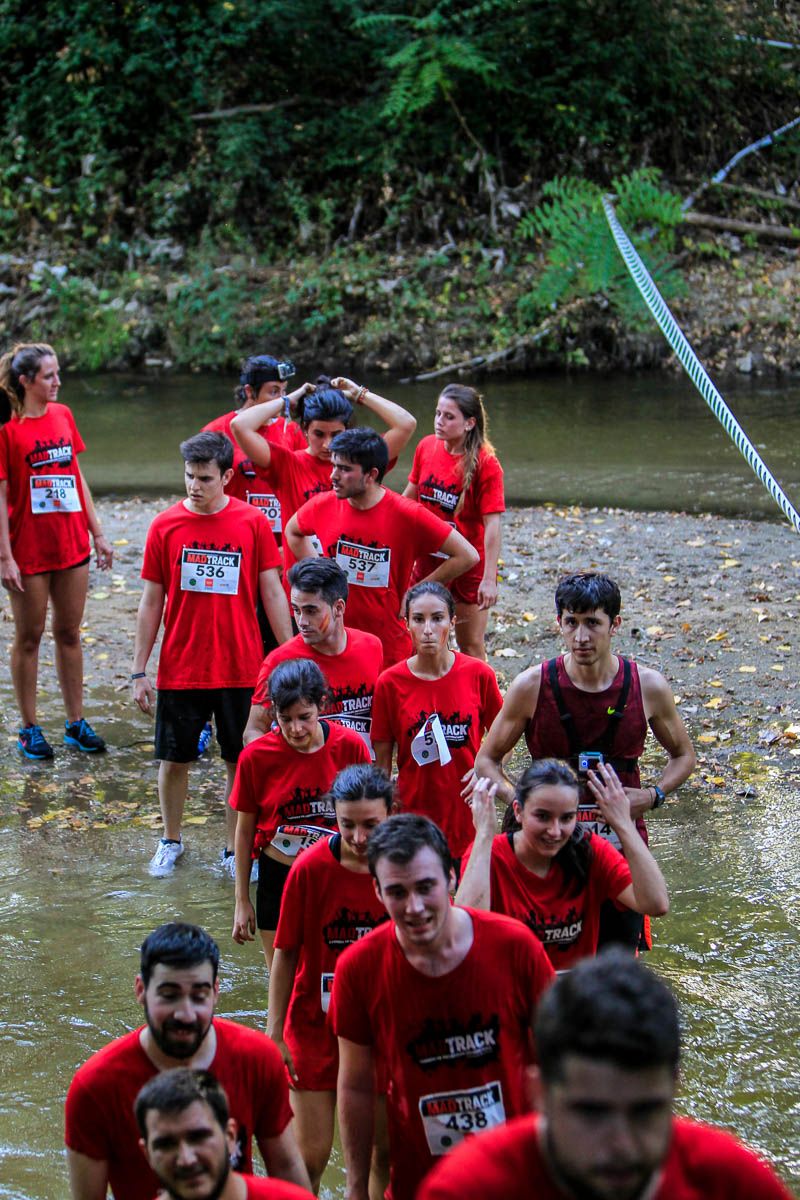 Carrera de obstáculos universitaria Madtrack galería 3