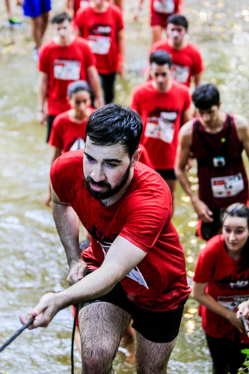 Carrera de obstáculos universitaria Madtrack galería 3