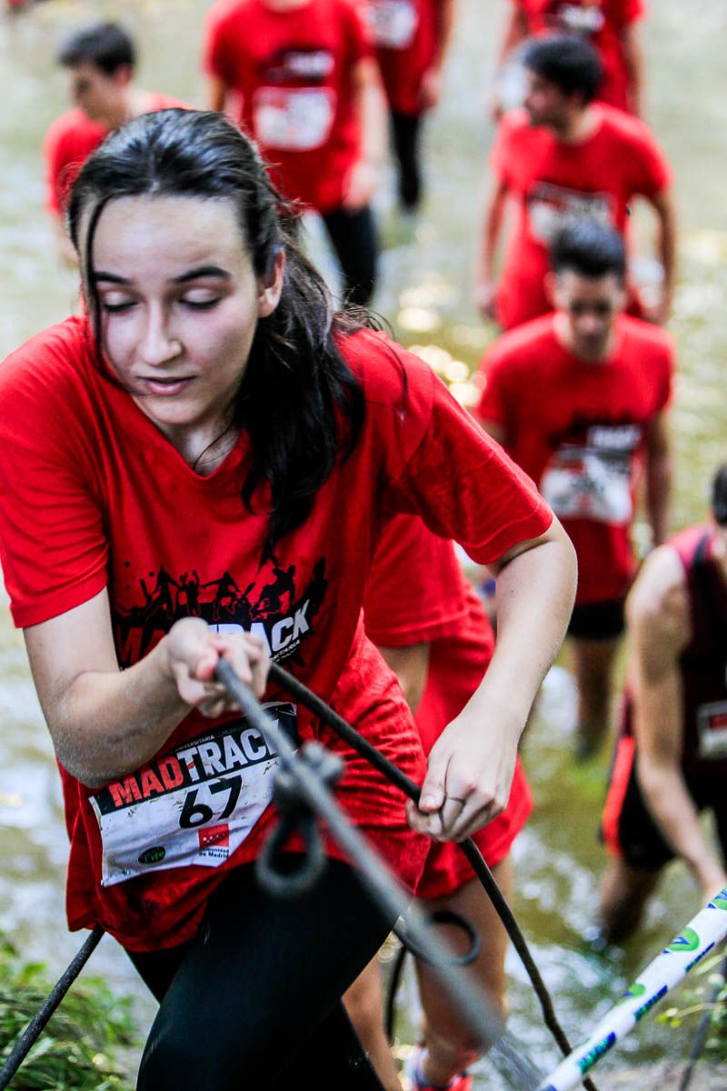 Carrera de obstáculos universitaria Madtrack galería 3