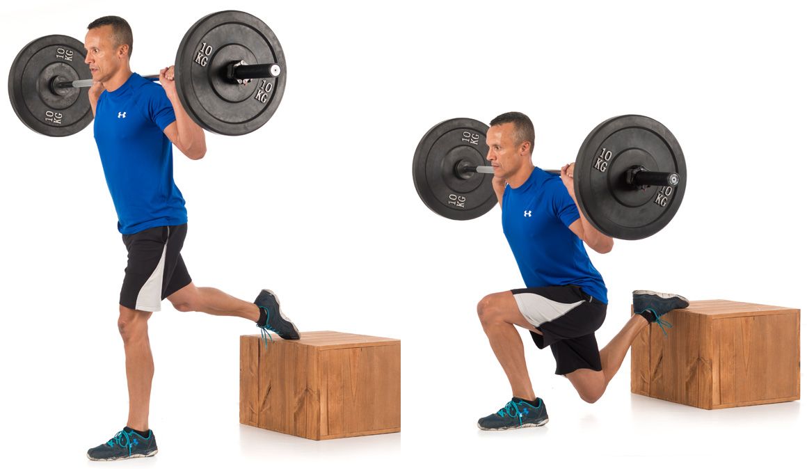 Ejercicios con zancadas: ese gran paso para mejorar piernas y glúteos