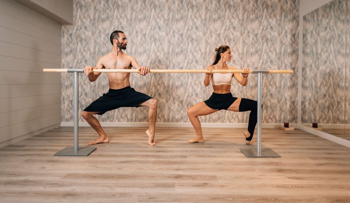 Ballet   fitness, ¡el ballet que tonifica tus músculos!