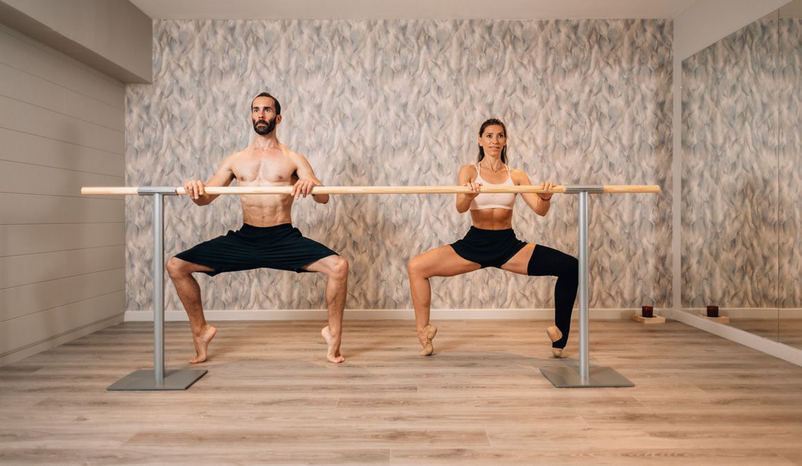 Ballet   fitness, ¡el ballet que tonifica tus músculos!
